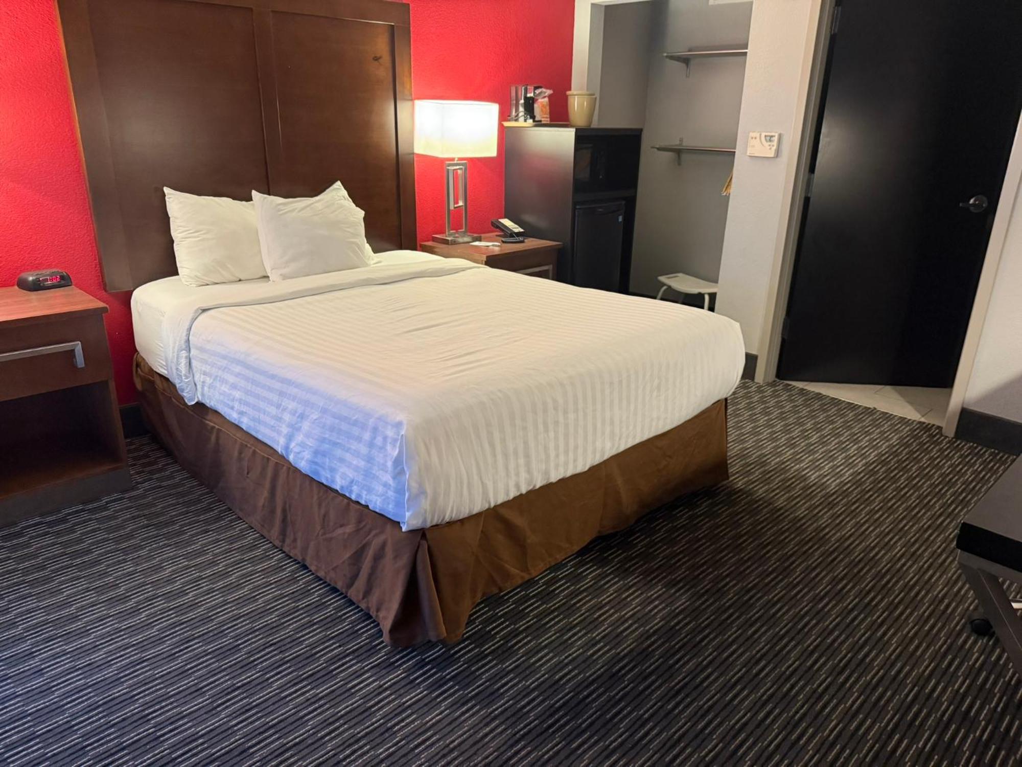 Clarion Inn Rapid City Esterno foto