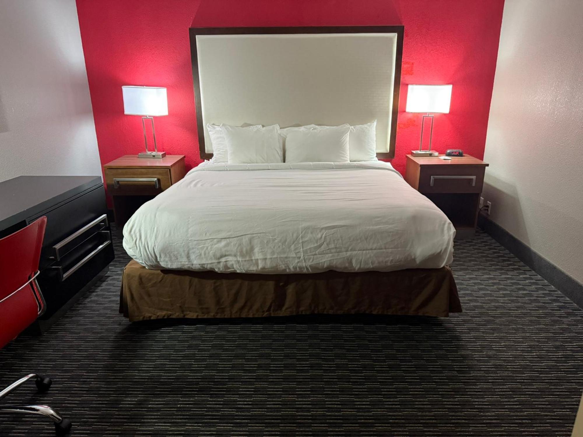 Clarion Inn Rapid City Esterno foto