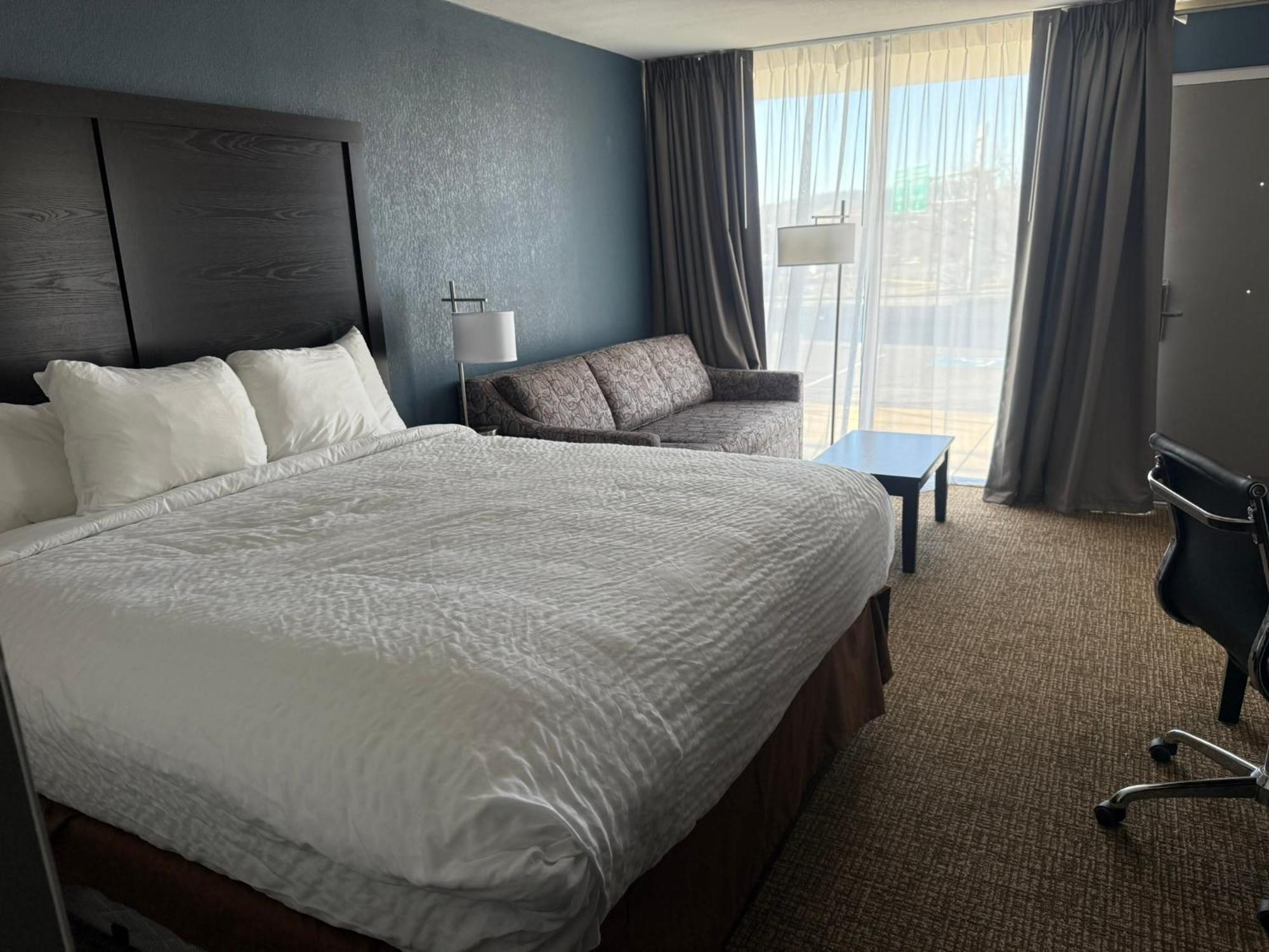 Clarion Inn Rapid City Esterno foto