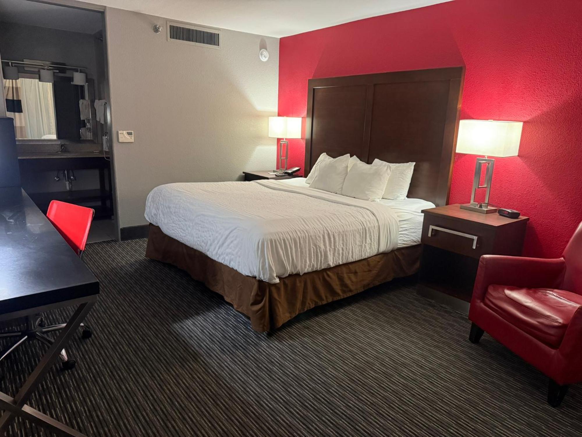 Clarion Inn Rapid City Esterno foto