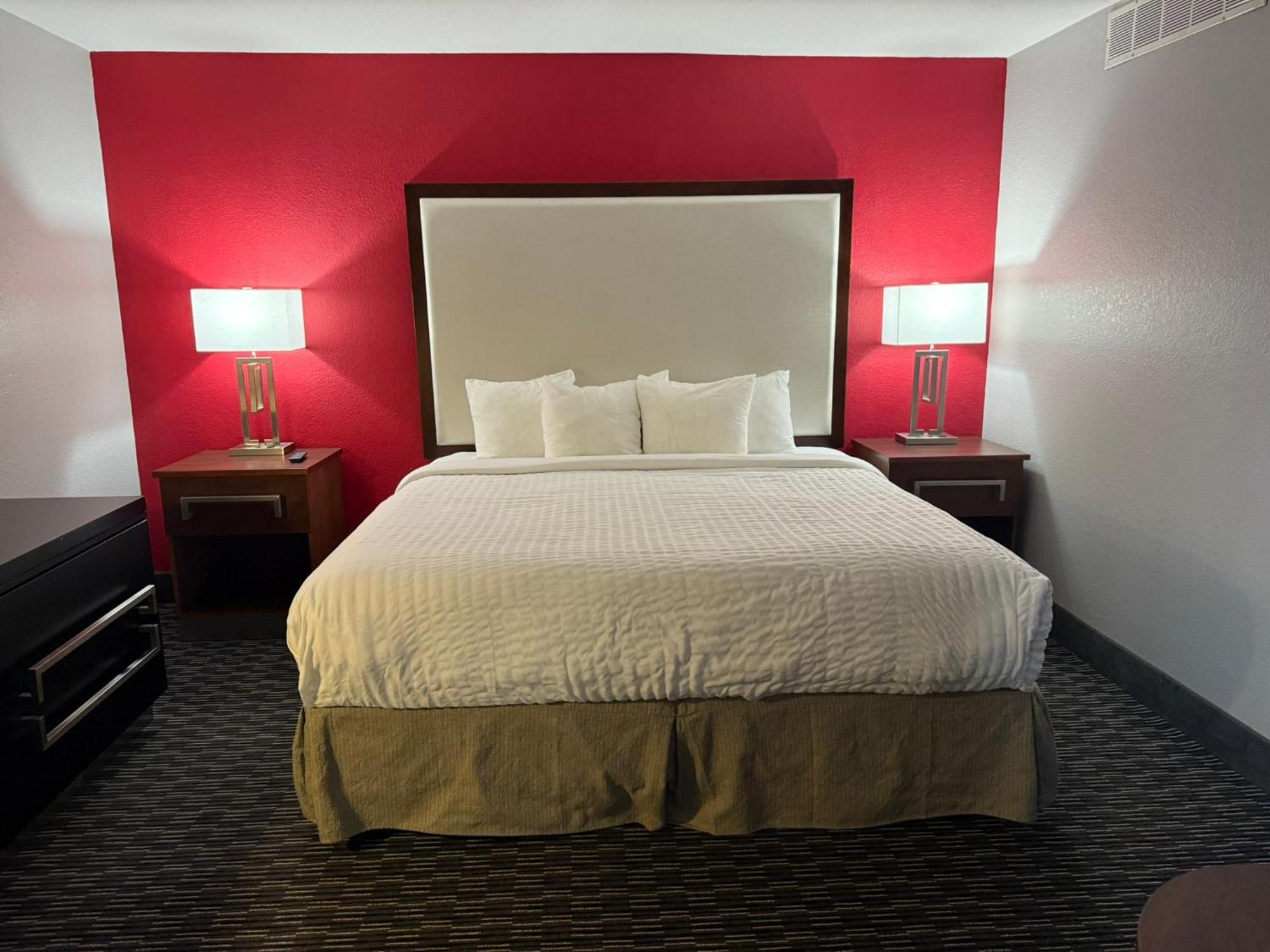 Clarion Inn Rapid City Esterno foto