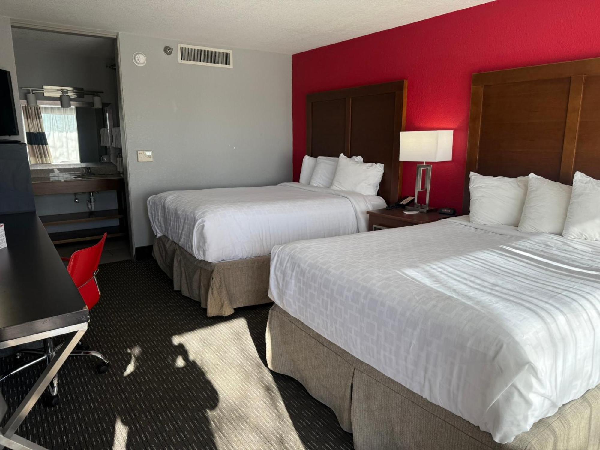 Clarion Inn Rapid City Esterno foto