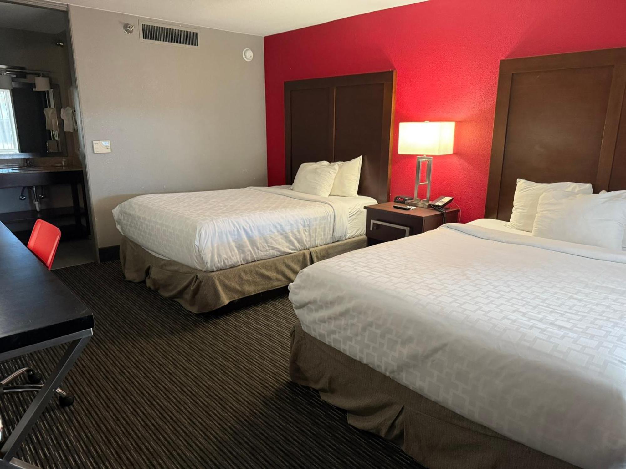 Clarion Inn Rapid City Esterno foto
